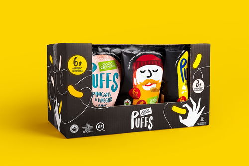 趣时光 零食包装设计的创意与情感共鸣