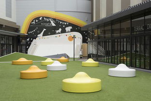 宫崎市绿意小露台 一座城市的欢笑与相聚之地