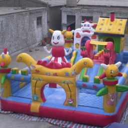 石家庄充气城堡供应商——桥东区快乐时光游乐设备厂，共筑“趣时光”